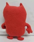 2011 Little Uglys Ugly Doll Dave Darinko Red 7  Plush Pretty Ugly