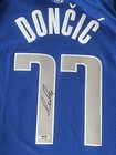 Luka Doncic Signed Nike Authentic Dallas Mavericks Icon Edition Jersey - Psa Coa