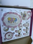 Disney Princess 12-piece Fine Ceramic Tea Set  Ages 4-7  Recommended 8 