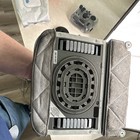 Ecovacs Winbot W730 Window Cleaning Robot White Corded Electric