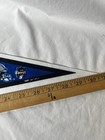 Vtg Detroit Lions Full-size Pennant Dead Stock 90s