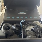 Htc Vive Black Vr Headset Pc   Console Bundle With Accessories