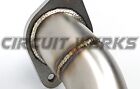 2013  Subaru Brz Scion Frs Ft86 Gt86 Front Over Up Pipe Over Pipe