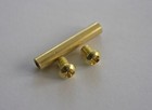 Chambers Vintage Stove Door Handle Pin Set - New And Improved - Will Not Rust 