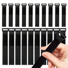 Velcro Brand Bulk Pack 20 Reusable Fastening Cable Straps With Buckle Variety Us