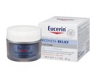 Eucerin Redness Relief Night Cream Dermatological Skin Care Night Creme 1 7 Oz