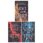 The Harbinger Series 3 Books Collection Set - Fiction - Paperback