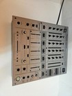 Pioneer Djm-600 Professional Dj Mixer 4-channel   Powers Up - Untested For Parts