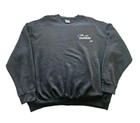 Salem X Dunkin Donuts 2026 Entering Salem Black Crewneck Longsleeve Sweatshirt 