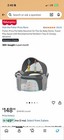 Fisher-price Portable Bassinet On-the-go Baby Dome  Travel Play Space With De   