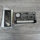 Rdl Stick-on Stp-1 Dual Variable Attenuator New Open Box