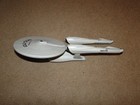 Playmates Toys 2009 Star Trek Movie U s s  Enterprise Ncc-1701 W Lights   Sound