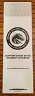 Boise State Broncos New Mexico Football Ticket 9 14 2017 Brett Rypien Photo Stub