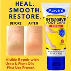 Foot Repair Cream 50g     Cracked Heel Relief  Odor Control   Moisturizing Balm