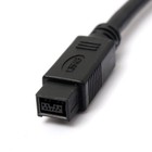 Firewire 1394b 800 To 400 Adapter Cable 9-pin To 6-pin Plug Connector Lead Cord