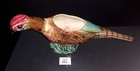 Pheasant Bird Ceramic Planter Numbered Usa Vintage Decor Mid Century Modern Mcm