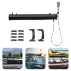 Portable Water Tank For Camping Outdoor Water Supply Roof Rack Mount Road Shower