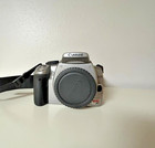 Canon Eos Digital Rebel Xt Dslr Camera W af 35-80mm Lens Ef 75-300mm Lens Kit