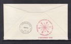 Australian Antarctic Territory 1978 Qantas Flight Cover  The News Adelaide