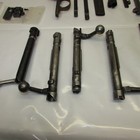 Lot Vtg Mauser Rifle Parts Mod  98 93-96 Other Action Bolt Body Trigger Action