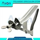 27cm Polansky Vaginal Speculum - Ranch Equine Mare Diagnostics Exam Tool