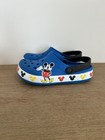 Crocs Kids Fun Lab Disney Mickey Mouse Clogs Big Kids Size C13  13 Youth