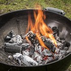 B b Charcoal 20 Pound Oak Lump Charcoal