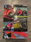 Honda Cbr 1000r Motorcycle Model Kit  Street-bike Red Diecast 1 12 Scale