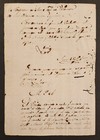 Antique  Spanish Colonial Document   Arecibo Puerto Rico 1839