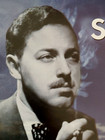 Spring Storm By Tennessee Williams Performance Event Poster Handbill 14x22  Mint