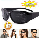 Eyewear Pinhole Glasses Training Eyesight Improvement Care Vision Best