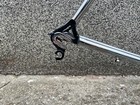 Enik Columbus Slx 55 Cm  Vintage Road Bike Steel Frame Set Campagnolo Eroica