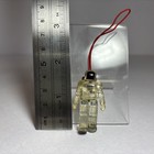 Honda Asimo Robot Mobile Phone Strap Mascot Netsuke Made In Japan