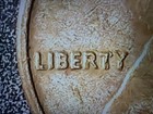 1980 Lincoln Memorial Cent Major Doubled Die Obverse Variety Ddo Error Coin