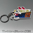 Disney Pin Disney Cruise Line 2003 Trading Pin Captain Mickey Mouse Ship Pin
