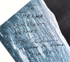 William Bill Anders Signed Apollo 8 Earthrise Photo Us Ambassador Nasa Space