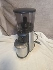 Oxo Brew Conical Burr Coffee Grinder Silver Model 8717000  Free Shipping 