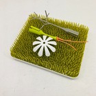 Boon Lawn Countertop Baby Bottle Drying Rack Bundle Includes Lawn  Twig    Stem