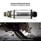 A c Compressor Control Valve Compatible With Nissan Altima 2013-2018 Sl Sv Fo   