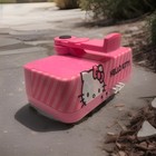 Sanrio Hello Kitty Pink Karaoke Sound System For Tablets Phones