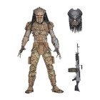 Neca Predator  2018  - 7-inch Scale Action Figure Ultimate Emissary 2