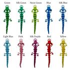 Cat Toy Wand Teaser Lizard Kitten Interactive Toys For Indoor Cats Refills