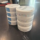 Ultra Focus Nootropic Pouches  cool Mint  8 Cans  Nicotine-free  Caffeine-free