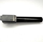 Oem Glock 19 Barrel 9mm Gen 1-5     Factory Original  Black Nitride  Clean Bore