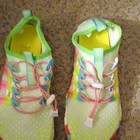 Multicolor Lace-up Water Sport Shoes Us 11 Medium  b m  160455c