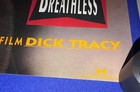 Vintage 1990 Madonna I m Breathless  dick Tracy  Promo Poster Unused 23x35in