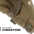 Mechanix M-pact Tactical Gloves With Secure Fit   Multicam - Full Size