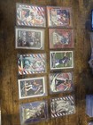 Huge Sports Cards Lot  Consist Of Autos  Numbered  Jersey And Rookies  91 Cards