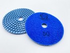 Swirl Diamond Polishing Pads Wet dry 4 Inch Set 10 Piece Granite Concrete Marble