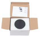 4  Dental Round Vibrador Lab Investment Vibratoroscillator Variable Speed 110v